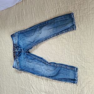 Rock Revival Ankle Skinny Aliana Jeans